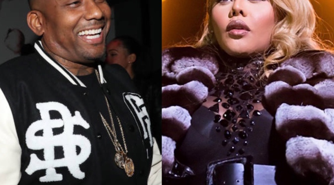 Maino Gets Playful with Ex Lil’ Kim During Proclamation Ceremony at New York City Hall